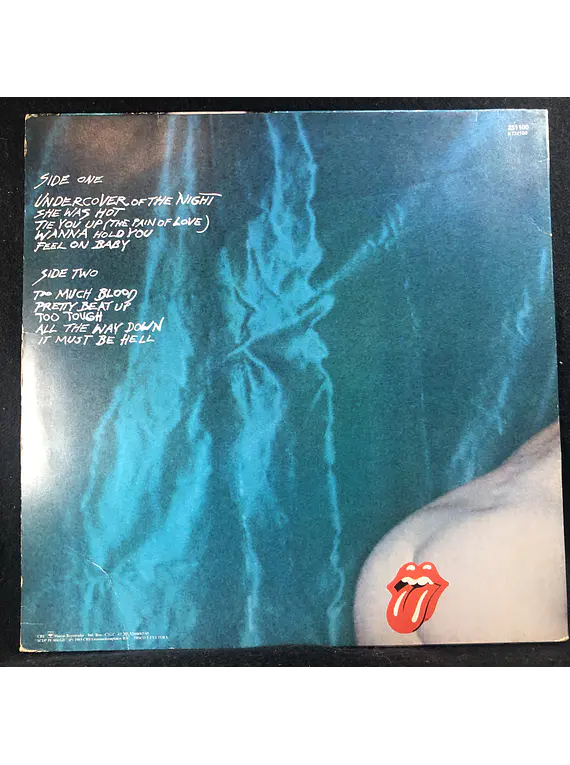 Rolling Stones* – Undercover