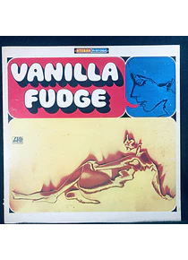 Vanilla Fudge ('67) Ed Japón