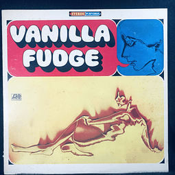 Vanilla Fudge ('67) Ed Japón