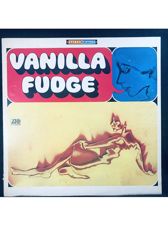 Vanilla Fudge ('67) Ed Japón