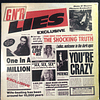 Guns N' Roses – G N' R Lies (orig '88 BR)