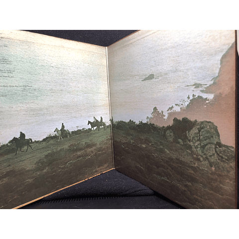 Doobie Brothers – Stampede (Ed Japón)