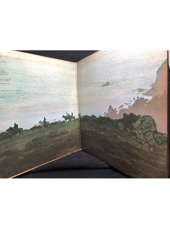 Doobie Brothers – Stampede (Ed Japón)