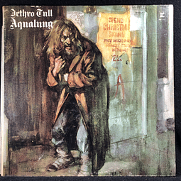 Jethro Tull – Aqualung (Ed USA Reprise)