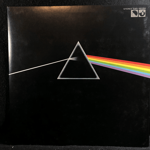 Pink Floyd – The Dark Side Of The Moon (Ed Japón)