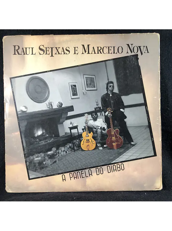 Raul Seixas e Marcelo Nova – A Panela Do Diabo
