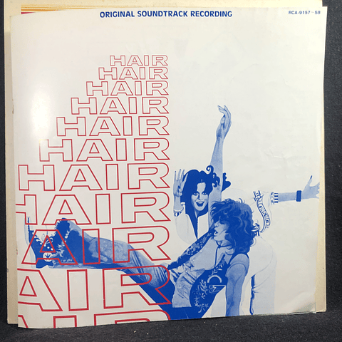 Galt MacDermot – Hair (Original Soundtrack Recording)