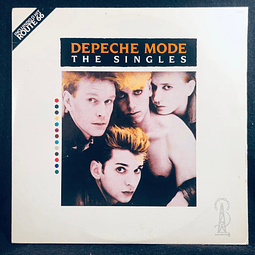 Depeche Mode ‎– The Singles (orig '88 BR)