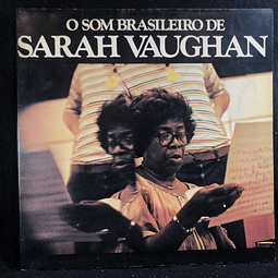 Sarah Vaughan – O Som Brasileiro De Sarah Vaughan