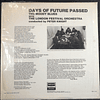 Moody Blues ‎– Days Of Future Passed (ed USA)