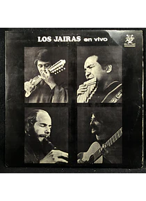 Jairas, Los – En Vivo (Bolivia)
