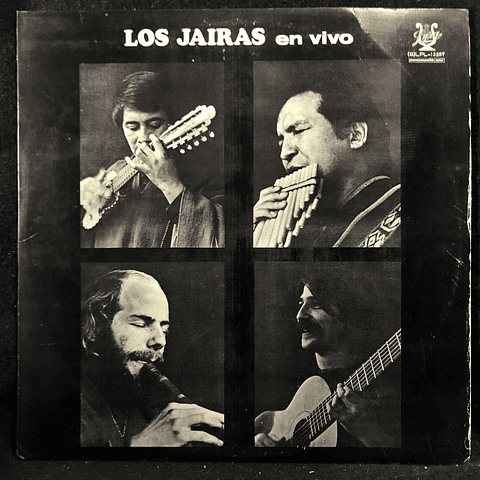 Jairas, Los – En Vivo (Bolivia)