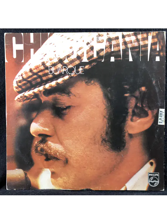 Chico Buarque – Chico Canta - Calabar, O Elogio Da Traição