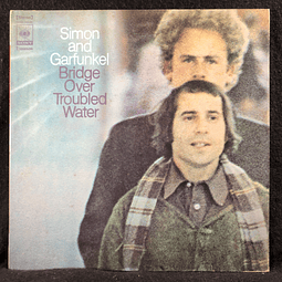 Simon And Garfunkel – Bridge Over Troubled Water (Ed Japón)