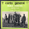 Pablo Neruda / Aparcoa – Canto General