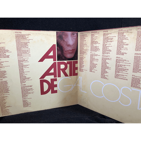 Gal Costa – A Arte 