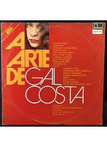 Gal Costa – A Arte 