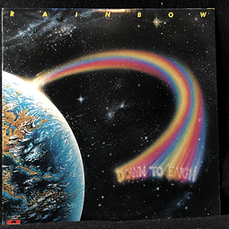 Rainbow – Down To Earth (Ed Japón)