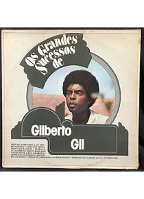 Gilberto Gil – Os Grandes Sucessos 