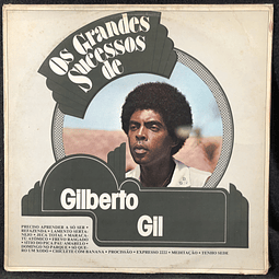 Gilberto Gil – Os Grandes Sucessos 