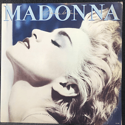 Madonna – True Blue (c/ Poster)