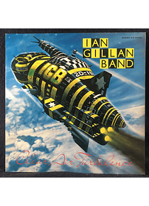 Ian Gillan Band (Deep Purple) – Clear Air Turbulence (Ed Japón)
