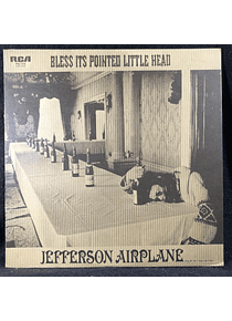 Jefferson Airplane – Bless Its Pointed Little Head (Ed Japón)
