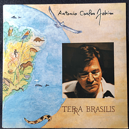 Tom Jobim (Antonio Carlos Jobim) – Terra Brasilis