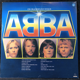ABBA – Os Grandes Sucessos 