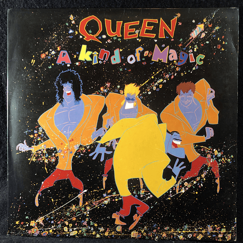 Queen – A Kind Of Magic