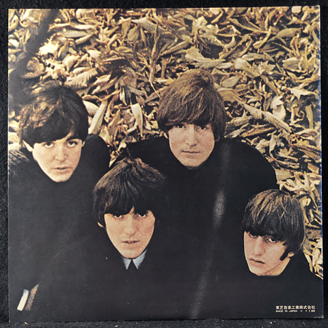 Beatles – Beatles For Sale (Ed Japón '69)