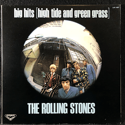 Rolling Stones – Big Hits [High Tide And Green Grass] Ed Japón