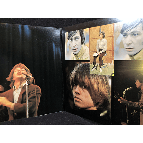 Rolling Stones – Big Hits [High Tide And Green Grass] Ed Japón