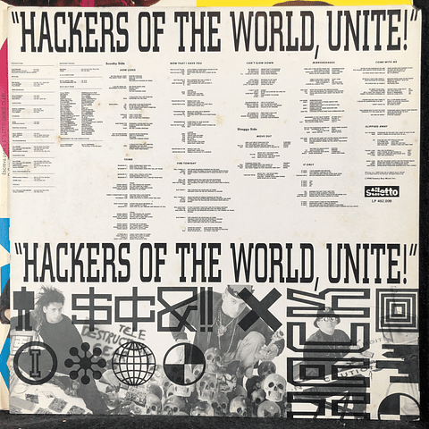Information Society – Hack