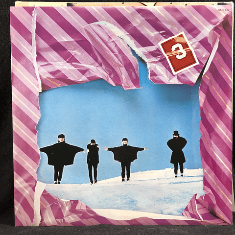 Beatles – From Liverpool (Ed Japón, BOX 8xLPs + Poster + 2 libretos)