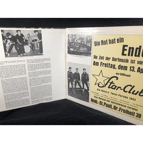 Beatles - In The Beginning (1961) Ed. Japón