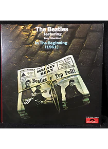 Beatles, The - In The Beginning (1961) Ed. Japón