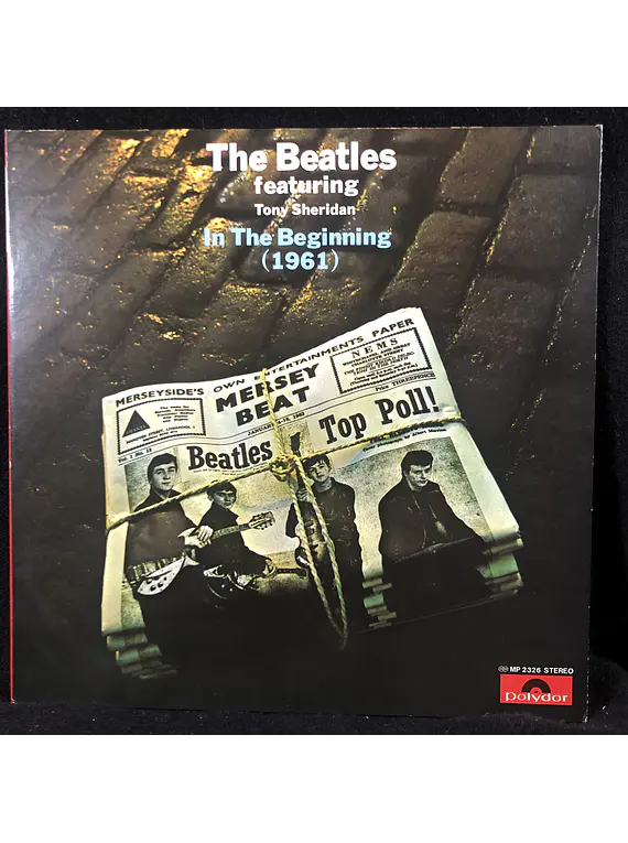 Beatles, The - In The Beginning (1961) Ed. Japón