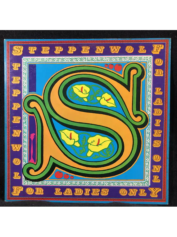 Steppenwolf – For Ladies Only (Ed Japón)