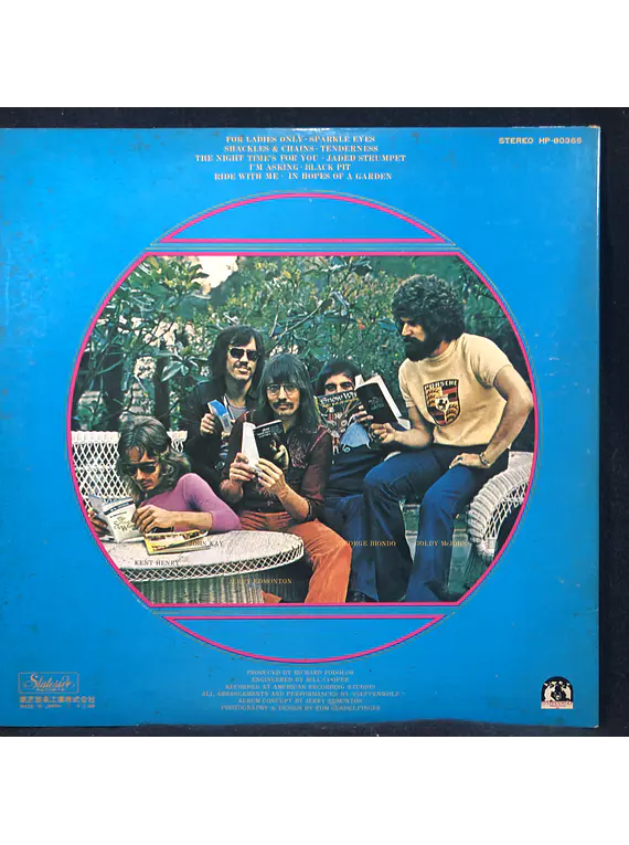 Steppenwolf – For Ladies Only (Ed Japón)