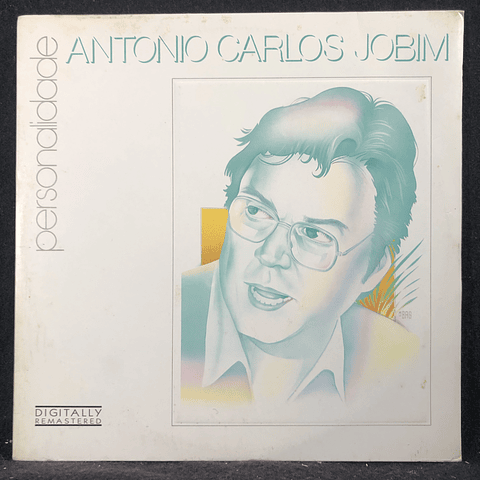 Tom Jobim (Antonio Carlos Jobim) ‎– Personalidade