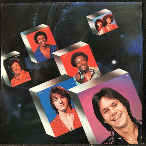 KC And The Sunshine Band* – Who Do Ya (Love) Ed USA