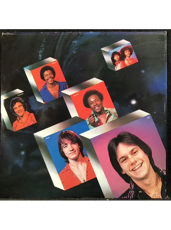 KC And The Sunshine Band* – Who Do Ya (Love) Ed USA