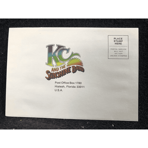 KC And The Sunshine Band* – Who Do Ya (Love) Ed USA