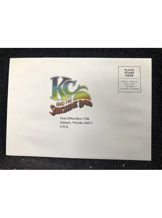 KC And The Sunshine Band* – Who Do Ya (Love) Ed USA