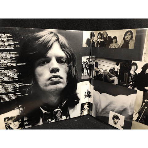 Rolling Stones – Hot Rocks 1964-1971 (Ed USA)