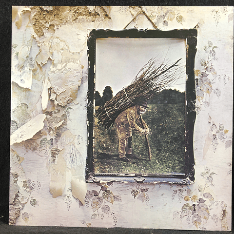 Led Zeppelin IV (Ed Japón)