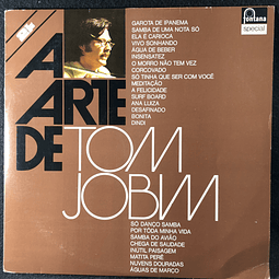 Tom Jobim – A Arte