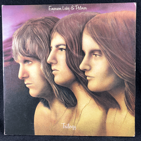 Emerson, Lake & Palmer – Trilogy (Ed USA)