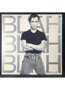 Iggy Pop – Blah-Blah-Blah (Ed Japón)